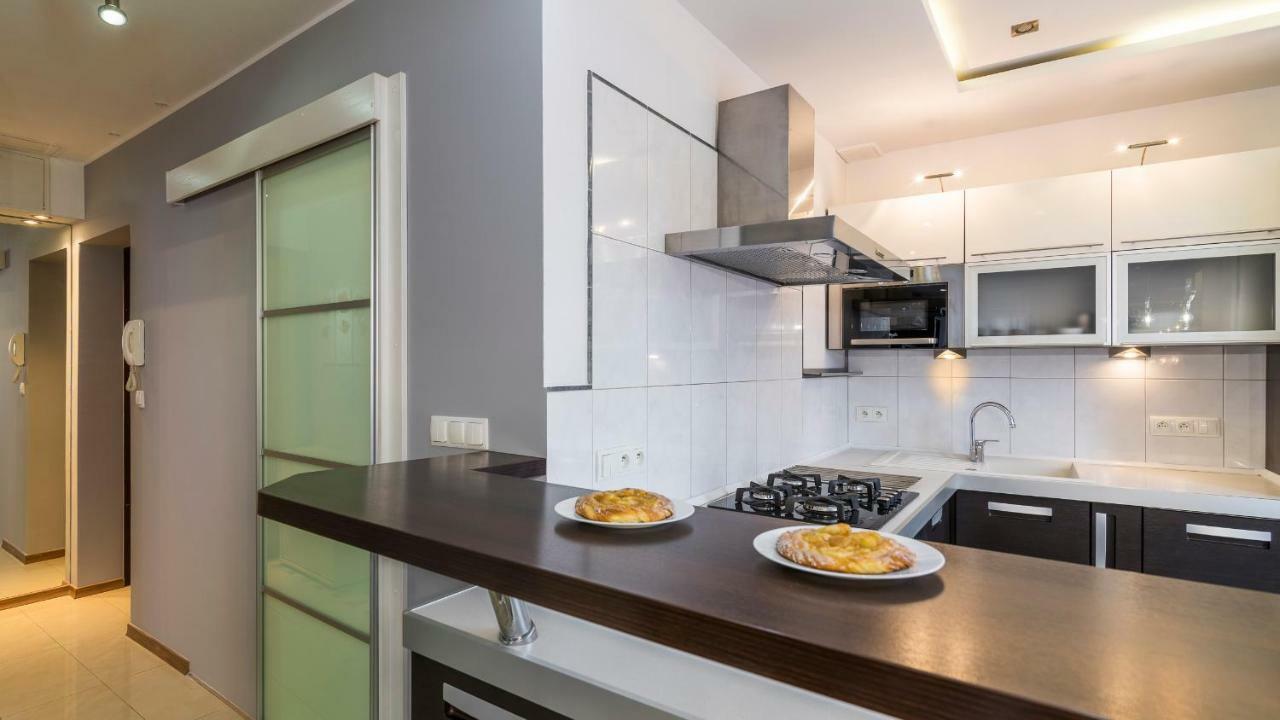 Maya'S Flats & Resorts - Old Town Piwna Gdańsk Zewnętrze zdjęcie