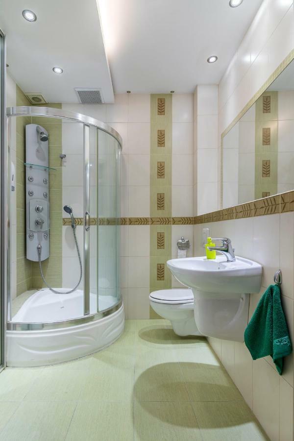 Maya'S Flats & Resorts - Old Town Piwna Gdańsk Zewnętrze zdjęcie
